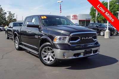 2017 RAM 1500 Limited