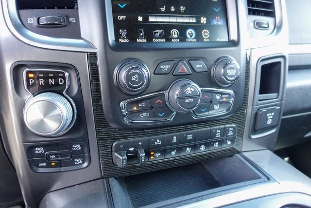 2017 RAM 1500 Limited