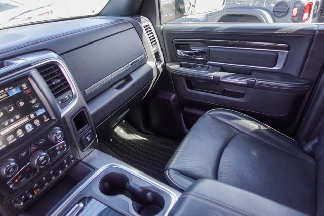 2017 RAM 1500 Limited