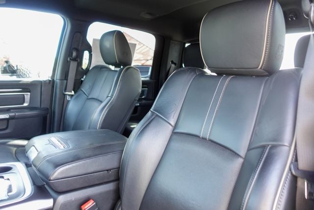 2017 RAM 1500 Limited