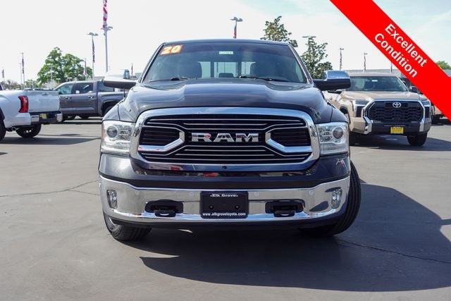 2017 RAM 1500 Limited