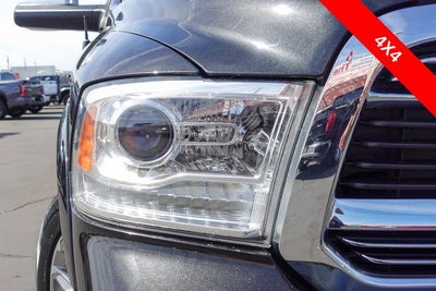 2017 RAM 1500 Limited