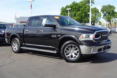 2017 RAM 1500 Limited