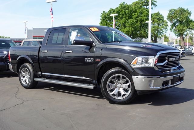 2017 RAM 1500 Limited