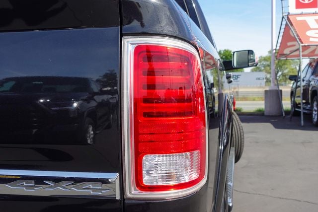 2017 RAM 1500 Limited