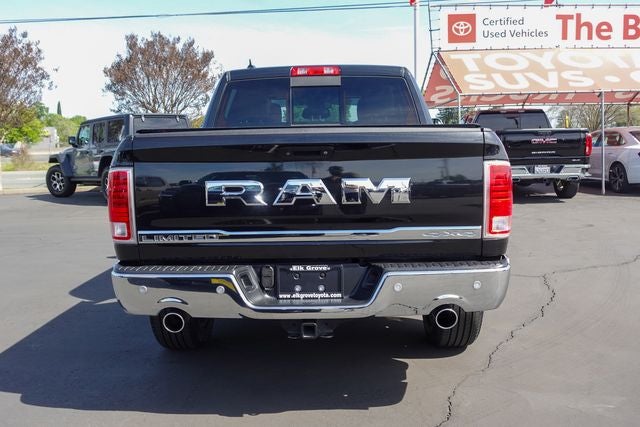 2017 RAM 1500 Limited