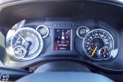 2021 RAM 1500 Big Horn/Lone Star