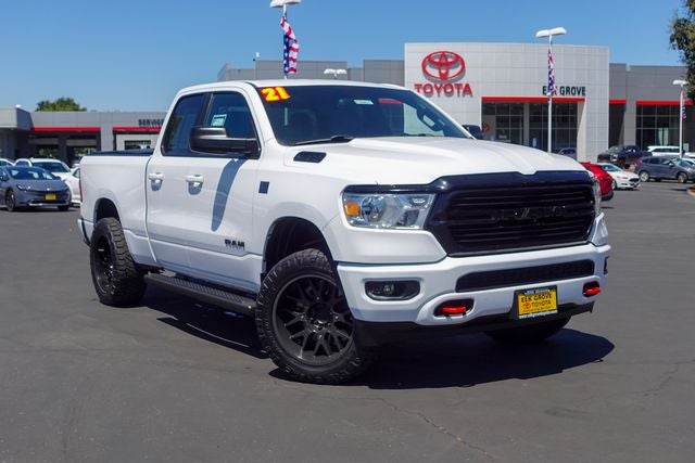 2021 RAM 1500 Big Horn/Lone Star
