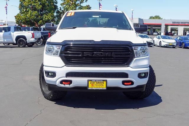 2021 RAM 1500 Big Horn/Lone Star