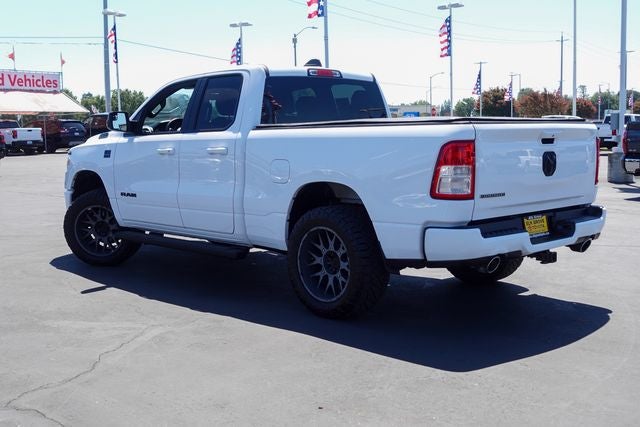2021 RAM 1500 Big Horn/Lone Star