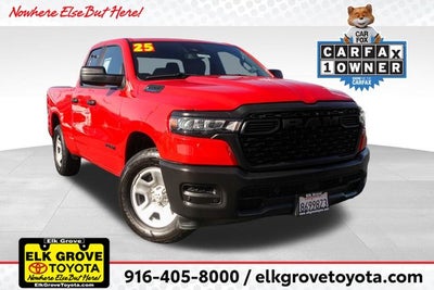 2025 RAM 1500 Tradesman