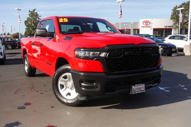 2025 RAM 1500 Tradesman