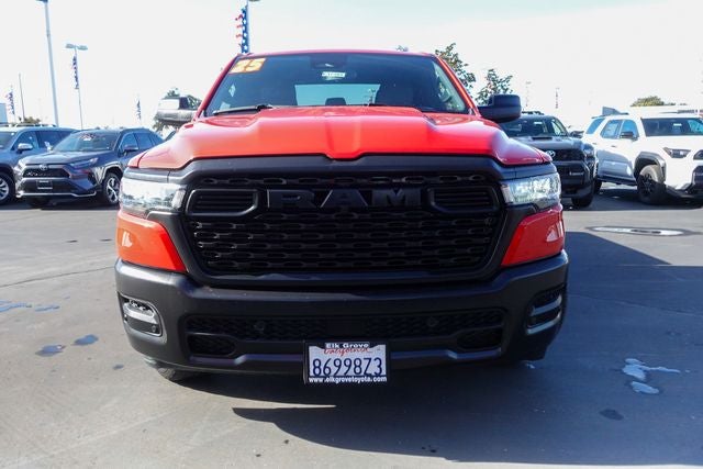 2025 RAM 1500 Tradesman