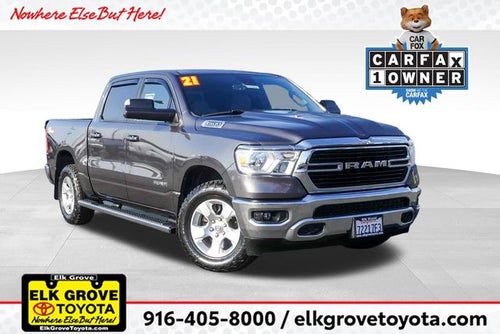 2021 RAM 1500 Big Horn/Lone Star