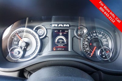 2021 RAM 1500 Big Horn/Lone Star