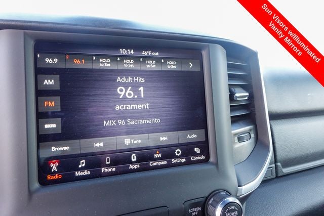 2021 RAM 1500 Big Horn/Lone Star