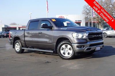 2021 RAM 1500 Big Horn/Lone Star