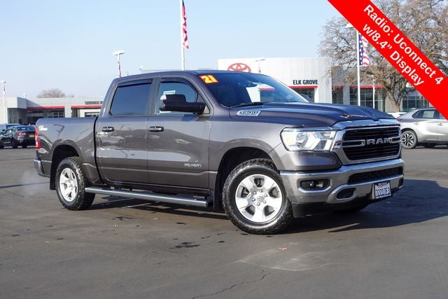 2021 RAM 1500 Big Horn/Lone Star
