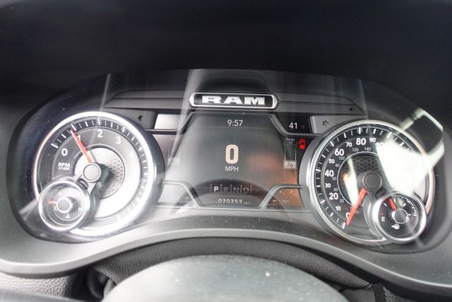 2022 RAM 1500 Big Horn/Lone Star