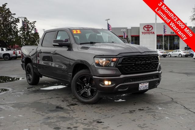 2022 RAM 1500 Big Horn/Lone Star