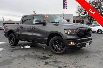 2022 RAM 1500 Big Horn/Lone Star