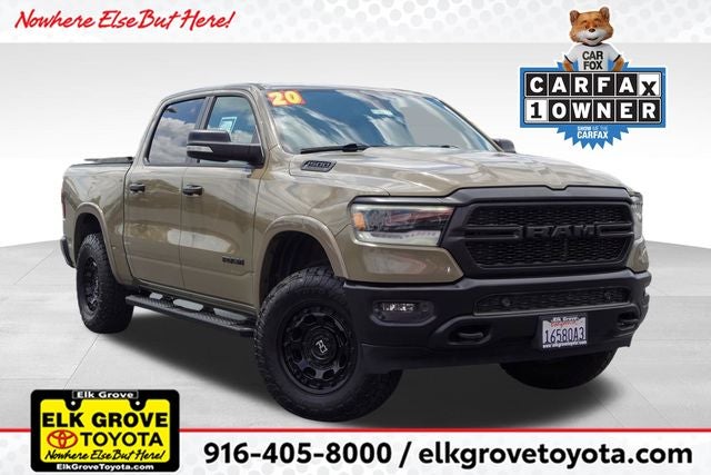 2020 RAM 1500 Big Horn/Lone Star