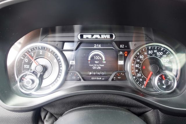 2020 RAM 1500 Big Horn/Lone Star