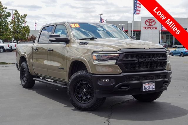 2020 RAM 1500 Big Horn/Lone Star