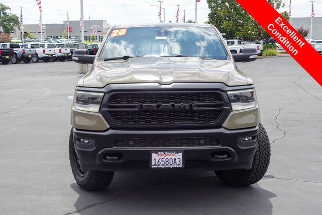 2020 RAM 1500 Big Horn/Lone Star