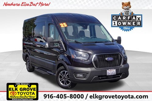 2025 Ford Transit-350 XL