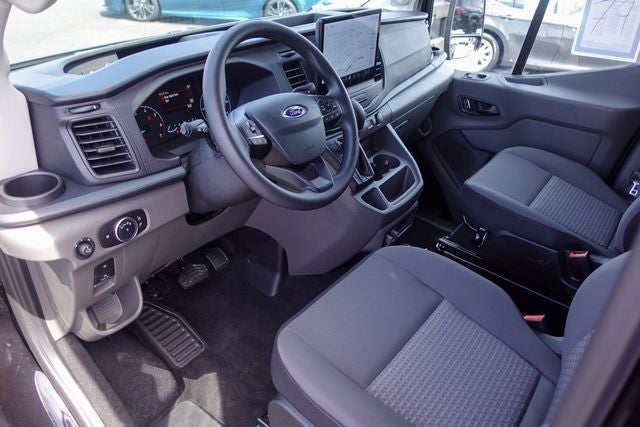 2025 Ford Transit-350 XL