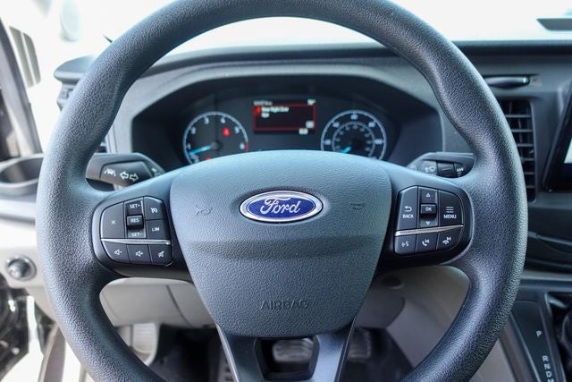 2025 Ford Transit-350 XL
