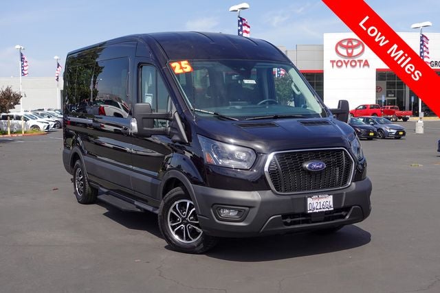 2025 Ford Transit-350 XL