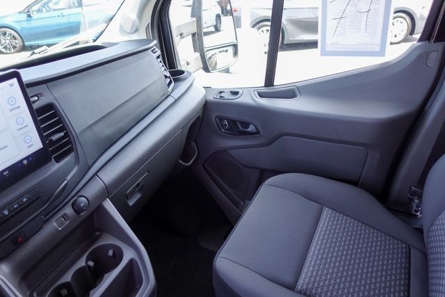 2025 Ford Transit-350 XL