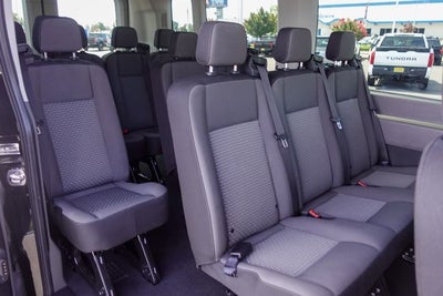 2025 Ford Transit-350 XL