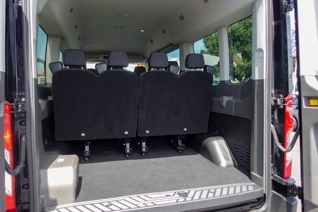 2025 Ford Transit-350 XL