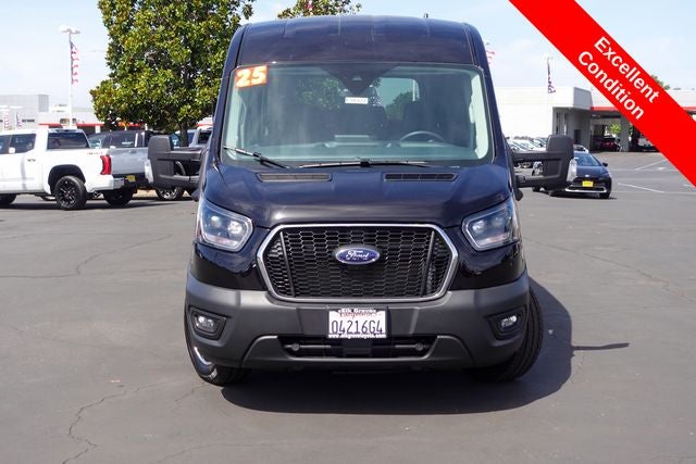 2025 Ford Transit-350 XL