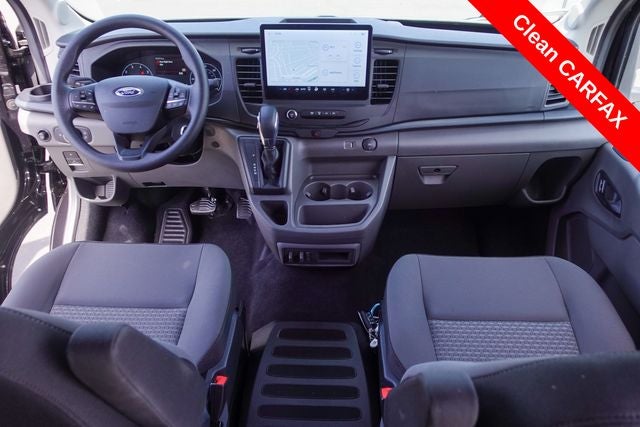 2025 Ford Transit-350 XL