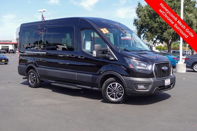 2025 Ford Transit-350 XL