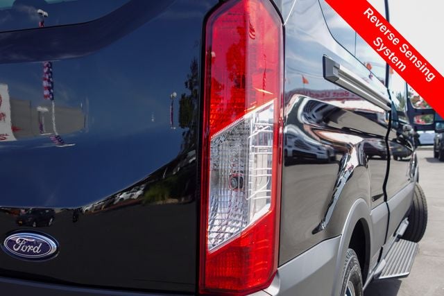 2025 Ford Transit-350 XL