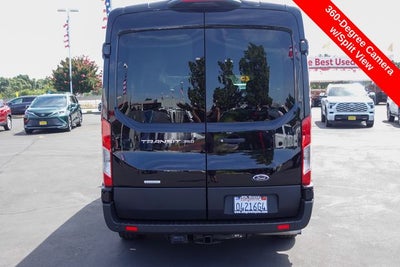 2025 Ford Transit-350 XL