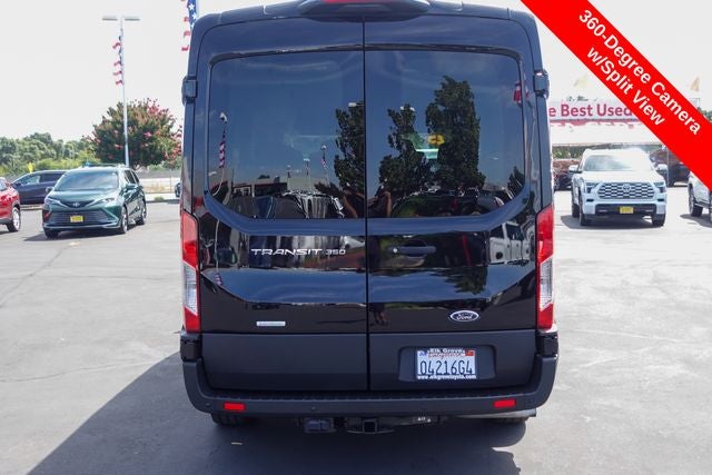 2025 Ford Transit-350 XL