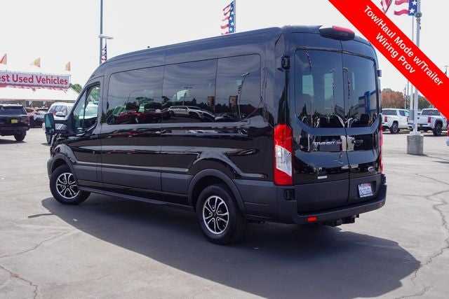 2025 Ford Transit-350 XL