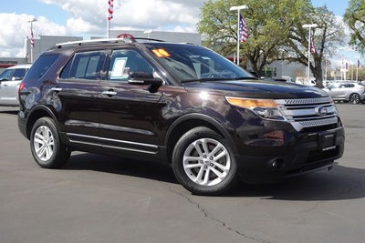 2014 Ford Explorer XLT