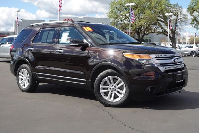 2014 Ford Explorer XLT