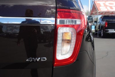 2014 Ford Explorer XLT