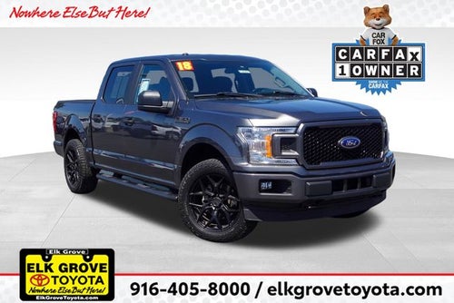 2018 Ford F-150 XL