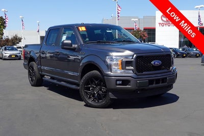 2018 Ford F-150 XL