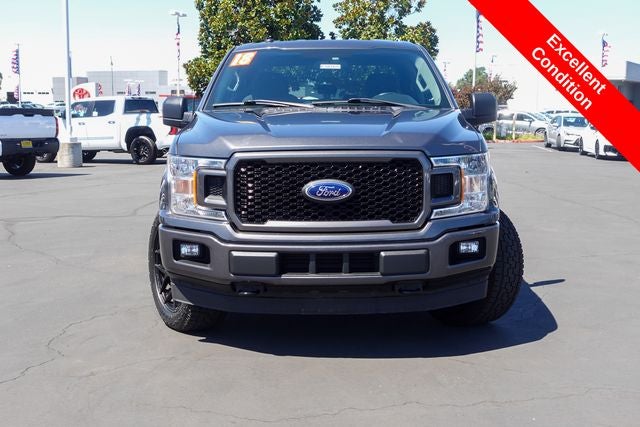 2018 Ford F-150 XL