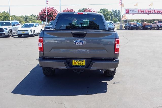 2018 Ford F-150 XL